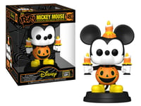 Figurine - Pop! Disney - Micky Halloween (Lights Up!) - N° 1493 - Funko