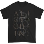 Alice In Chains Snakes T-shirt XXXL