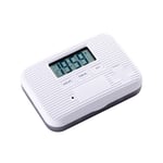 Electronic Pill Timer-Reminder Automatic Medication Reminder Dispenser Pill Storage Box with Alarms Clock for The Elderly Kids Eat Medicine Timely