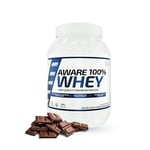 Aware Whey Protein 100 %, 900 g, White Chocolate with Curls