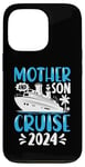 iPhone 13 Pro Mother And Son Cruise 2024 Case