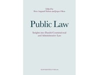 Public Law | Peter Munk Christiansen Jørgen Albæk Jensen Dorthe Pedersen Flemming Juul Christiansen Henrik Palmer Olsen Thomas Gammeltoft-Hansen Mikael Rask Madsen Bettina Lemann Kristiansen Jonas Christoffersen Ulla Neergaard Sarah Scott Ford Henri