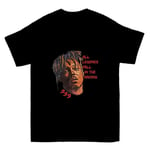 Juice Wrld All Legends Fall In The Making T-shirt L