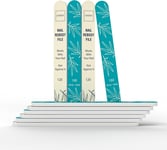 Onsen  Secret  Japanese  Nail  File -  Professional  10 - Pack  Nail  Files ,  D