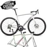 Specialized Tarmac SL8 Ultegra Di2 12sp Custombyggd Racercykel