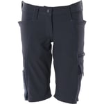 SHORTS,C52,MØRK MARINE