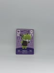 Hippeux 383 Series 4 Animal Crossing Amiibo Card Unscanned And Genuine