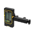 Stanley Fmht1-74267 Ld200-G Cellule De Détection Pour Laser Lignes Vert Gamme FatMax- Afficheur LCD Rétroéclairé - Indicateur Sonore - 7 Indicateurs De Niveau De Détection - Livré Avec Bride