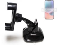 For Apple iPhone 14 smartphone Holder car mount windshield stand