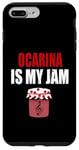 iPhone 7 Plus/8 Plus Ocarina Players / Ocarina Beginner / 'Ocarina Is My Jam!' Case