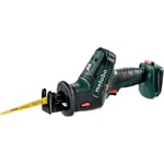 Scie sabre sans fil - METABO - SSE 18 LTX Compact - 18 V - MetaBOX 145