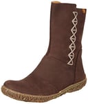 El Naturalista N5452 Nido Bottes Femme Brown 37 EU