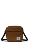 Herschel Classic Crossbody Bag Bronze Brown