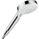 Hansgrohe Crometta Vario hånddusj, krom/hvit