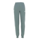 Pantalon De Survêtement Puma Ess 2 Color No. 1 Logo Sweatpants T Vert