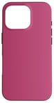 iPhone 16 Pro Raspberry Pink Case