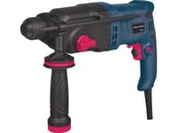 Triton Hammer Drill 900W Sds + 4 Functions, 2,4J, Case, Accessories