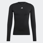 adidas Techfit AEROREADY Long Sleeve Long-Sleeve Top Men