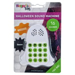 Halloween Sound Machine