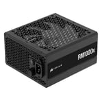 Corsair RM1000x power supply unit 1000 W 24-pin ATX ATX Black