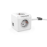 powercube baquet extended usb