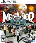 Metaphor: Refantazio Launch Edition for Playstation 5 [New Video Game] Playsta