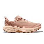 HOKA One One Speedgoat 5 Women löparskor Cream/Sandstone US7,5/UK6/39 1/3 - Fri frakt