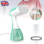 5000W Handheld Steamer for Clothes Garment Steamer Iron Removes Wrinkle for Home