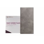 Snapwall Easy Cover Tiles Xl Concrete