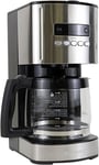 Drip  Coffee  Maker  Machine  12 - Cup  1 . 8L  Programmable  Filter  Coffee  Ma