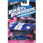 Hot Wheels Fast & Furious 1:64 4/5