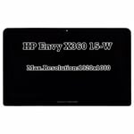 15.6 HP Envy X360 15-W 15-W000NR 15-W110NR LCD LED Display Touch Screen Assembly