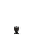 Egg Cup Nordic Coal Black Broste Copenhagen