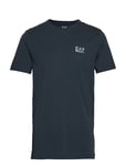 EA7 T-Shirt Blå