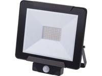 Emos Led Ideo 50W Flomlys, Med Pir-Sensor (Zs2741)