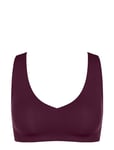 Sloggi Sloggi Zero Feel 2.0 Bralette Burgundy