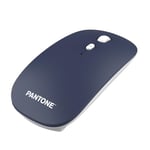 Pantone Wireless Mouse Navy1