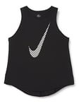 Nike DM4087 W NK DF TANK ICON CLASH PLUS Vest women's black/white 1X