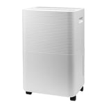 Daewoo Dehumidifier, 12 Litres With 3 Operation Modes, Portable With 1-24 Hour Timer, Fan Speeds And User Friendly LED Display With Indicators