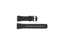 Casio Klockarmband DBC-32C-1BW Plast Svart 22mm