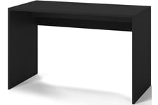 Nevy Skrivebord 120x60 cm - Svart