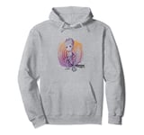 Marvel Guardians Vol. 2 Groot Watercolor Swirl Sweat à Capuche