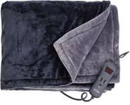 Solac Heating Blanket Reikiavik Double 180W