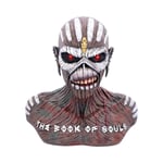 Iron Maiden The Book Of Souls Eddie Bust Boîte Nemesis Now