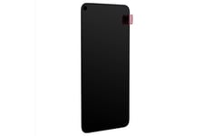 Clappio Accessoires pour téléphone mobile Ecran lcd honor view 20 bloc complet tactile compatible - noir