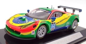 BURAGO - Voiture de 2015 N°64 - FERRARI 458 Italia GT3 4.5L V8 - 1/43 - BUR36305