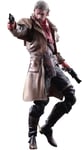 Metal Engrenage Solid 5: The Phantom Pain - Figurine Play Arts Kai Revolver Ocel