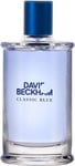 David Beckham Classic Blue Eau De Toilette Perfume for Men, 90 ml