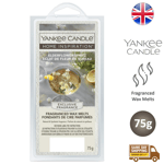 Yankee Candle Wax Melts Scented Home Room Fragrance Elderflower Spritz 75g