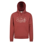 Mountain Warehouse Mens Into The Wild Hoodie - S